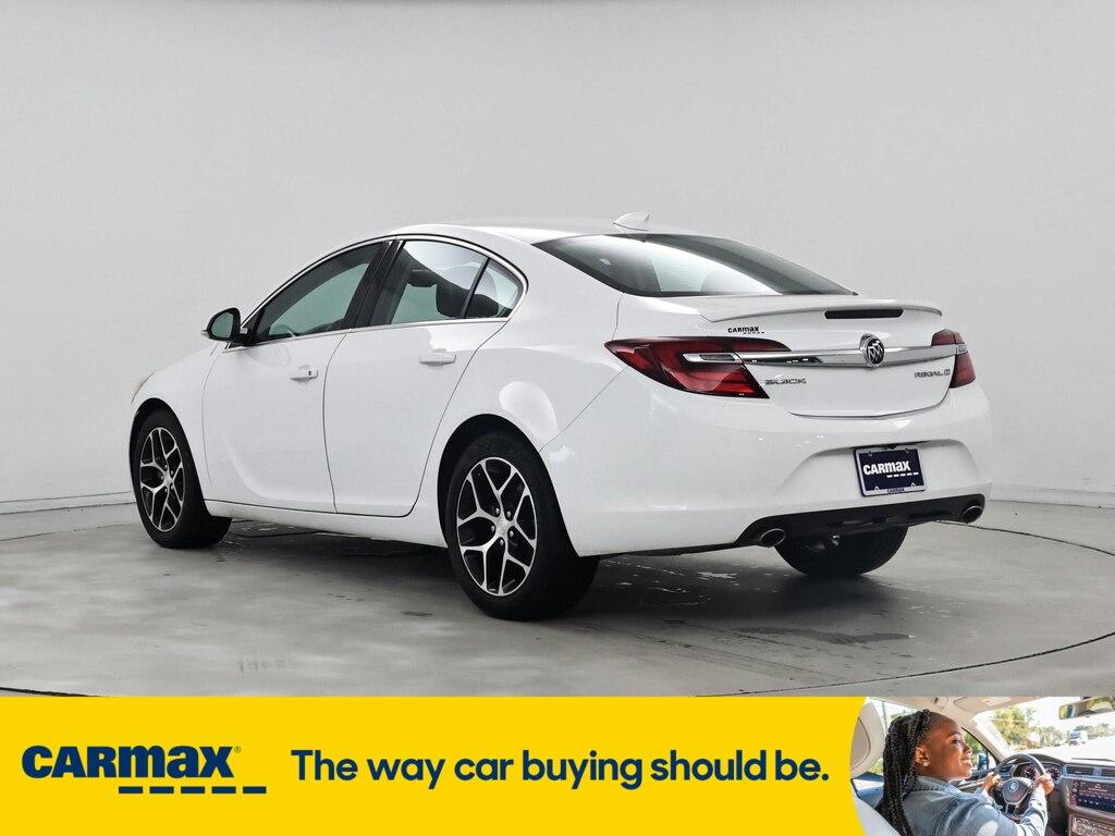 used 2017 Buick Regal car, priced at $16,998
