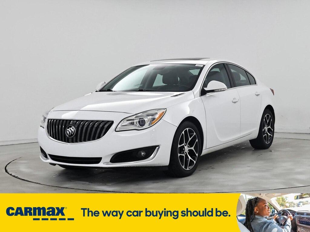 used 2017 Buick Regal car, priced at $16,998