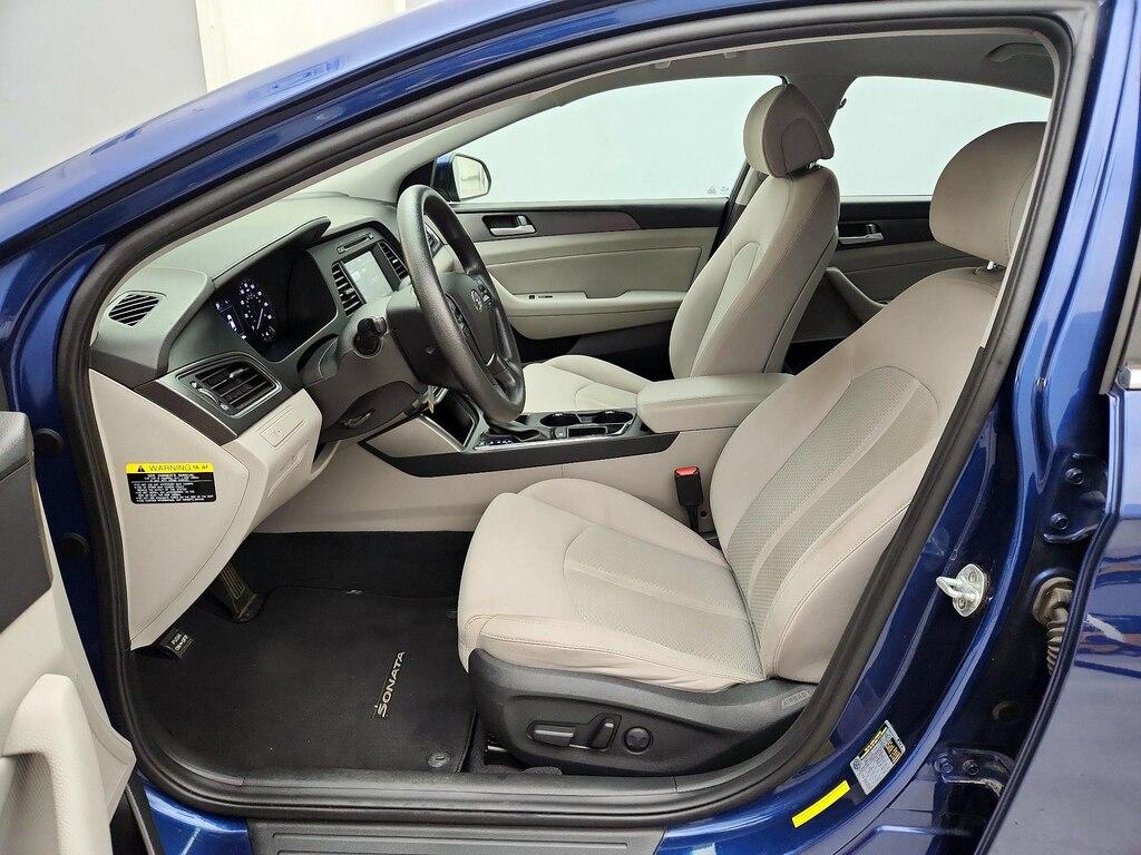 used 2017 Hyundai Sonata car, priced at $14,998