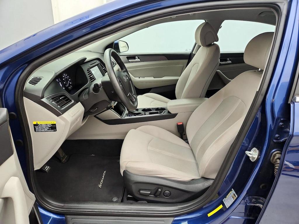 used 2017 Hyundai Sonata car, priced at $14,998