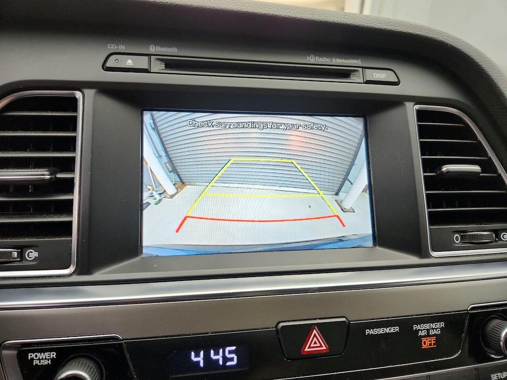 used 2017 Hyundai Sonata car, priced at $14,998