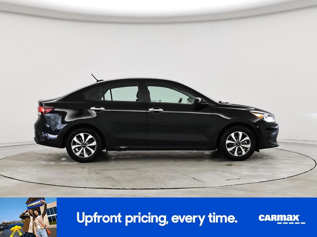 used 2023 Kia Rio car, priced at $18,998
