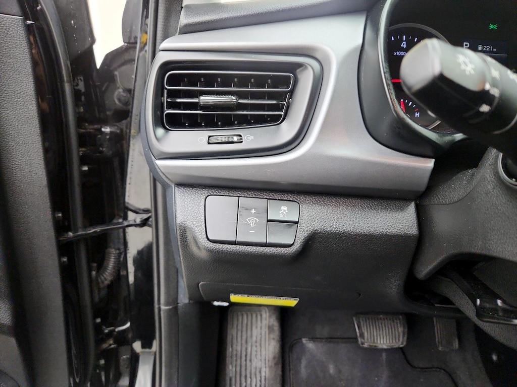 used 2023 Kia Rio car, priced at $18,998