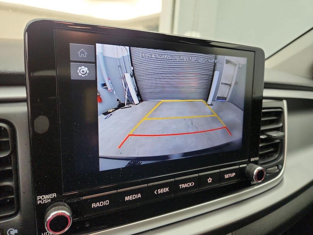 used 2023 Kia Rio car, priced at $18,998