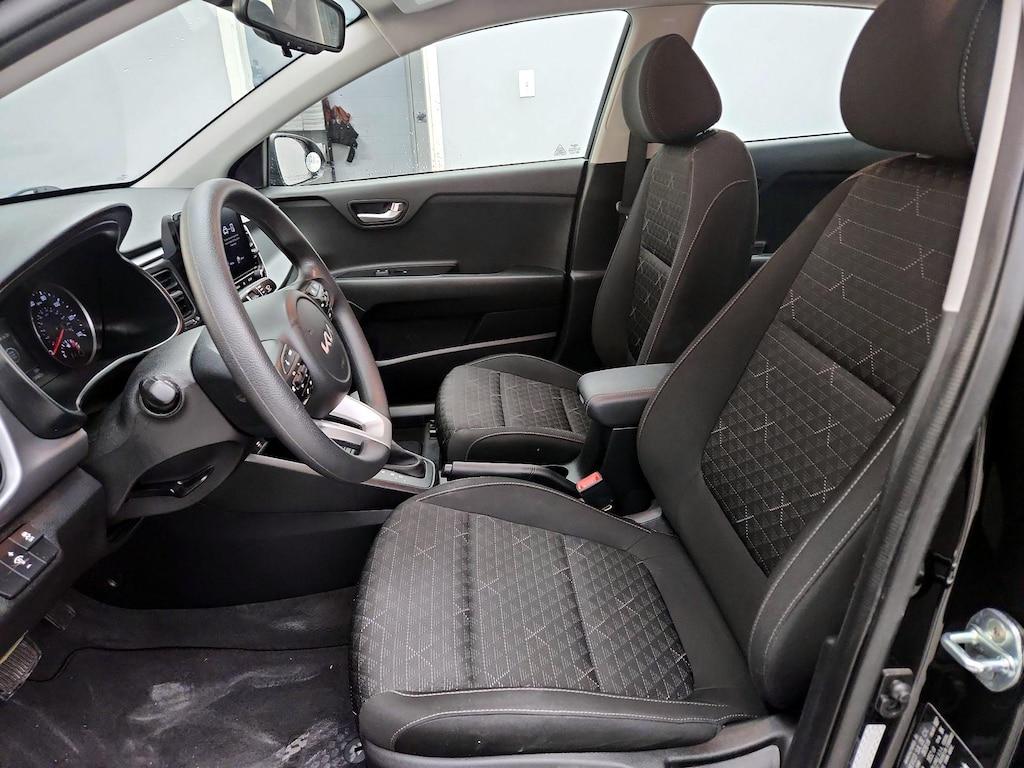 used 2023 Kia Rio car, priced at $18,998