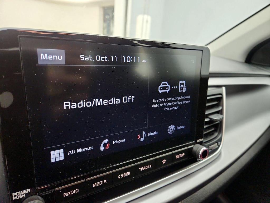 used 2023 Kia Rio car, priced at $18,998