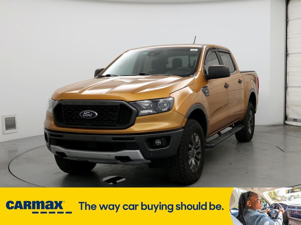 used 2020 Ford Ranger car, priced at $28,998