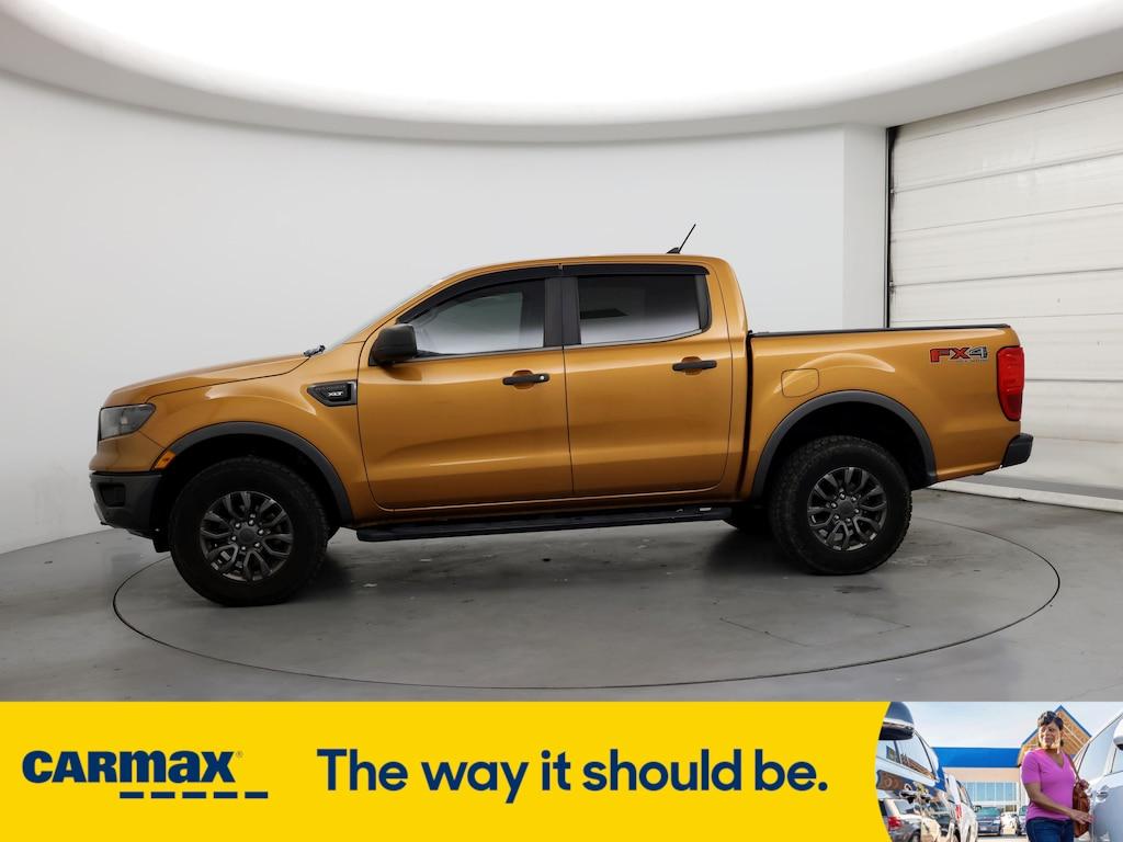 used 2020 Ford Ranger car, priced at $28,998