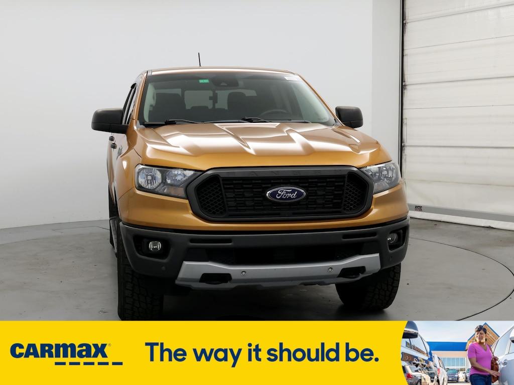 used 2020 Ford Ranger car, priced at $28,998