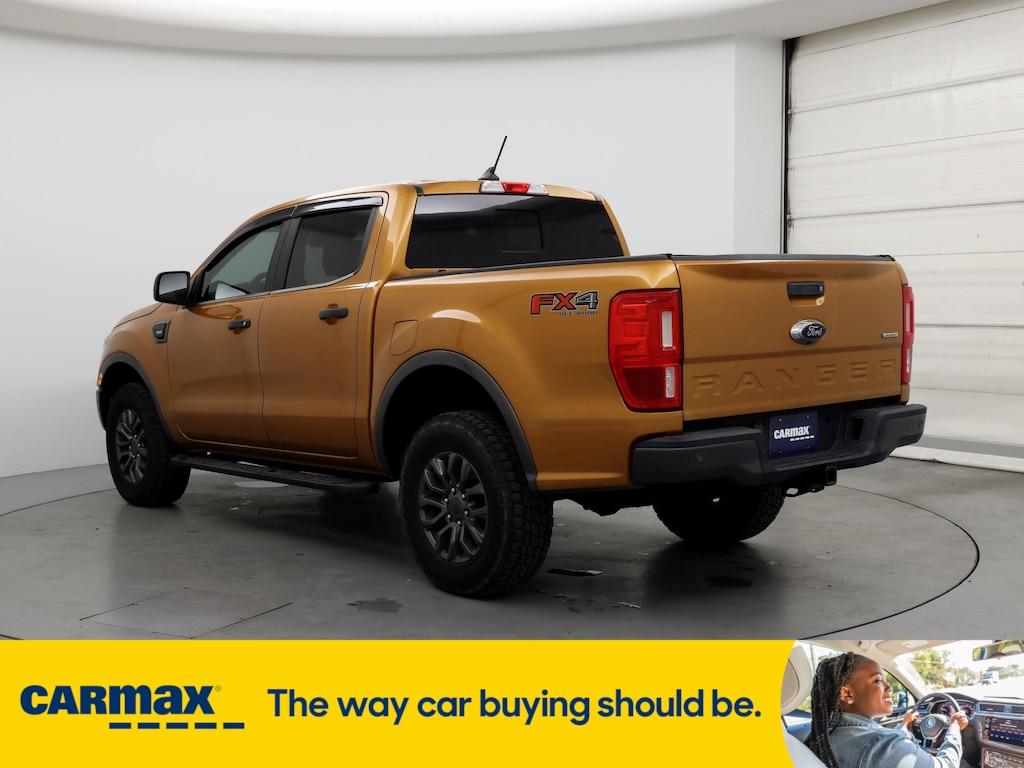 used 2020 Ford Ranger car, priced at $28,998