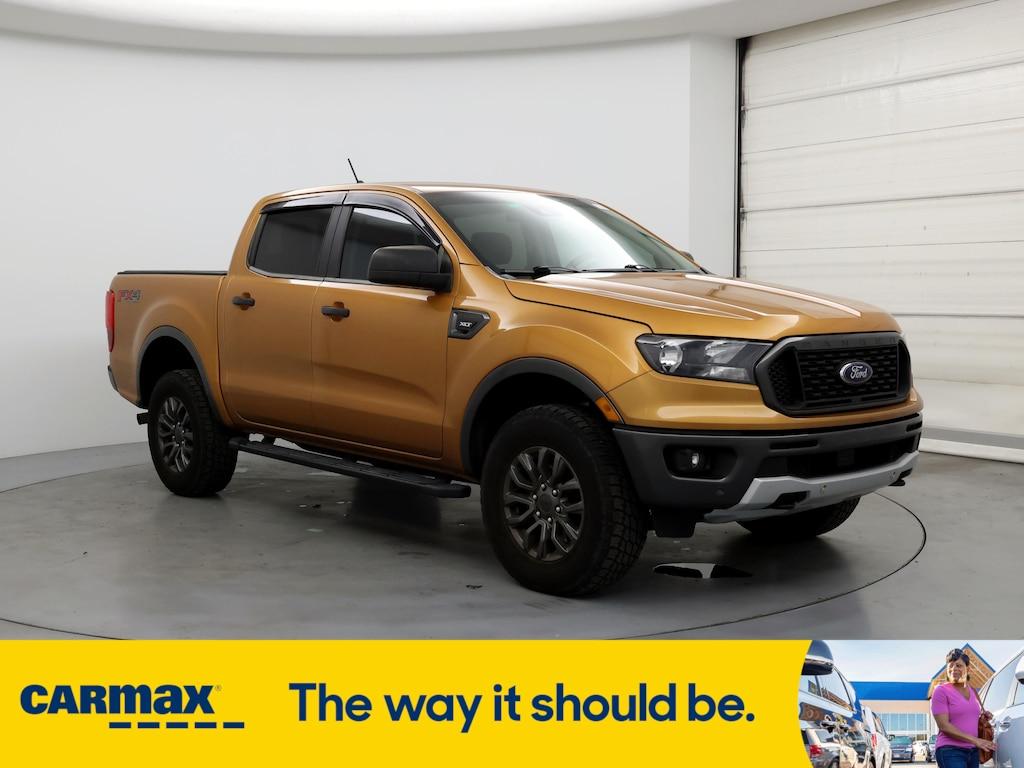 used 2020 Ford Ranger car, priced at $28,998