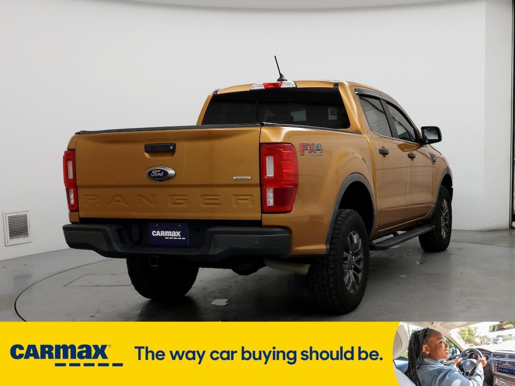 used 2020 Ford Ranger car, priced at $28,998