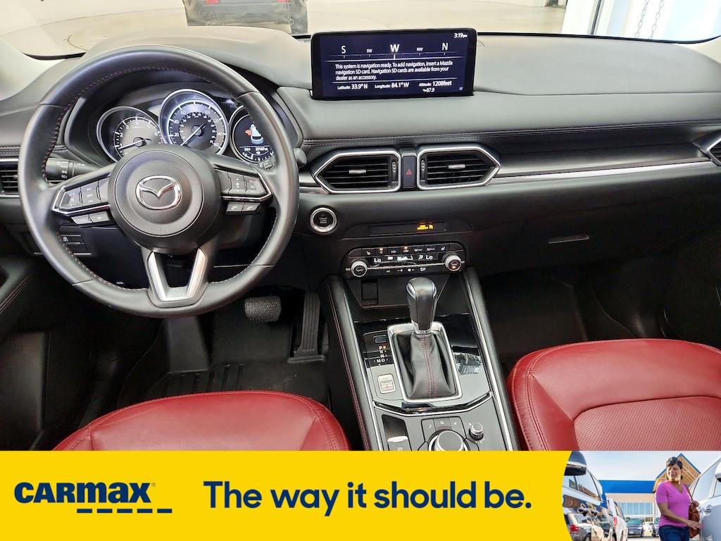 used 2022 Mazda CX-5 car, priced at $26,998