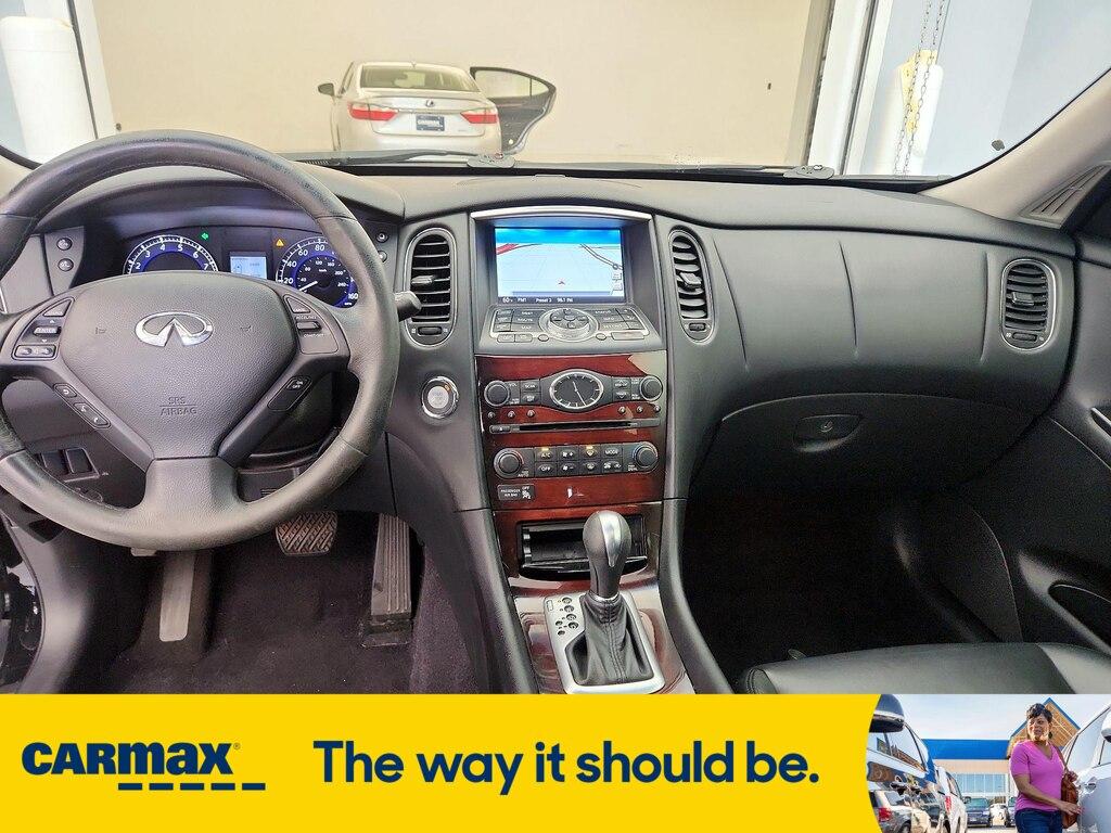 used 2016 INFINITI QX50 car, priced at $15,998