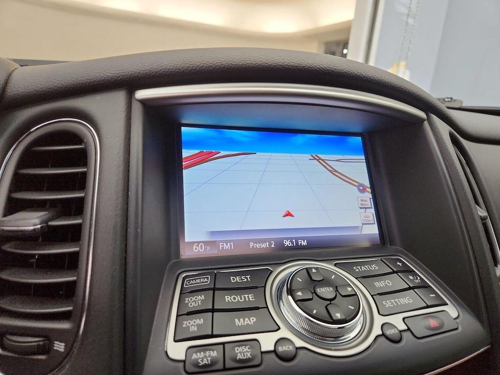 used 2016 INFINITI QX50 car, priced at $15,998