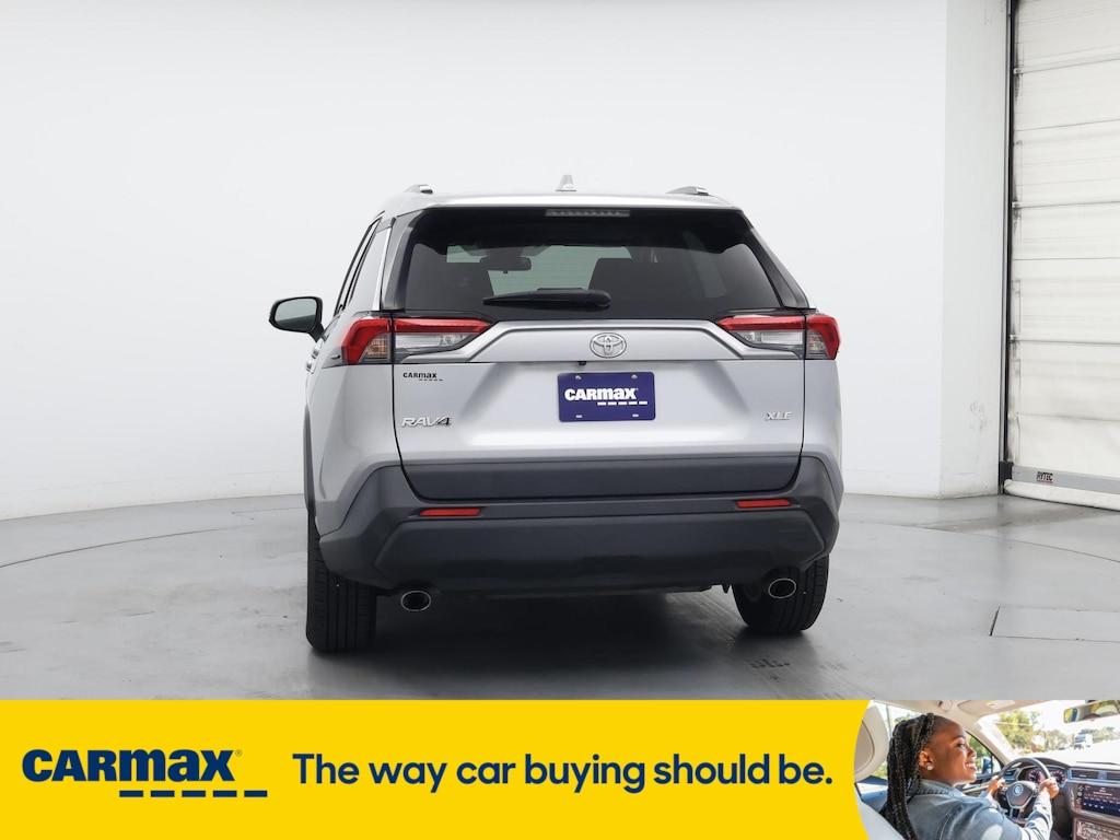 used 2019 Toyota RAV4 car, priced at $24,998