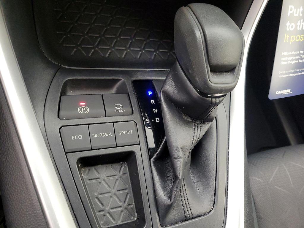 used 2019 Toyota RAV4 car, priced at $24,998