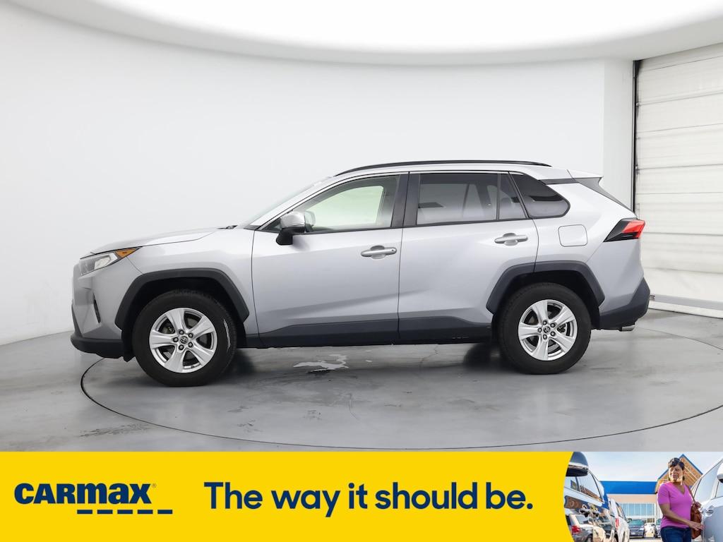 used 2019 Toyota RAV4 car, priced at $24,998