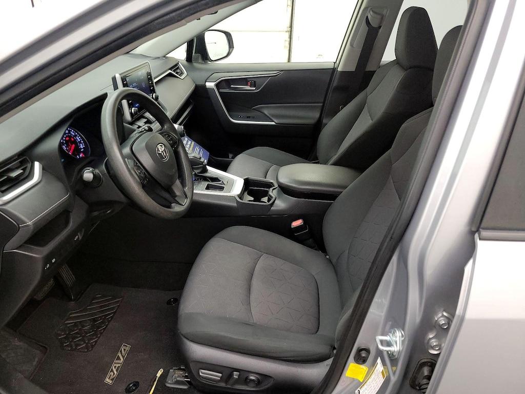 used 2019 Toyota RAV4 car, priced at $24,998