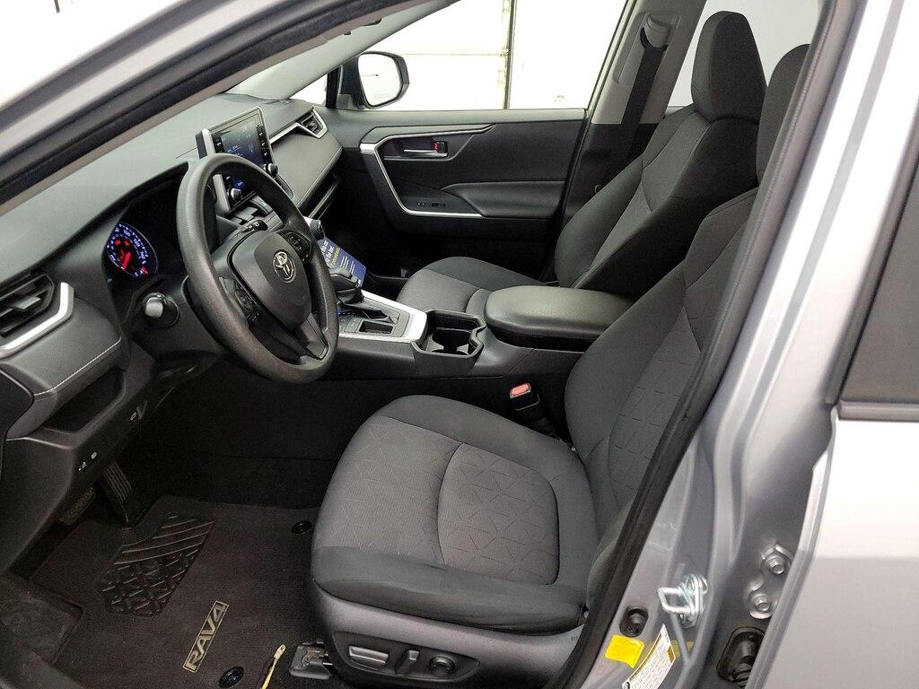 used 2019 Toyota RAV4 car, priced at $24,998