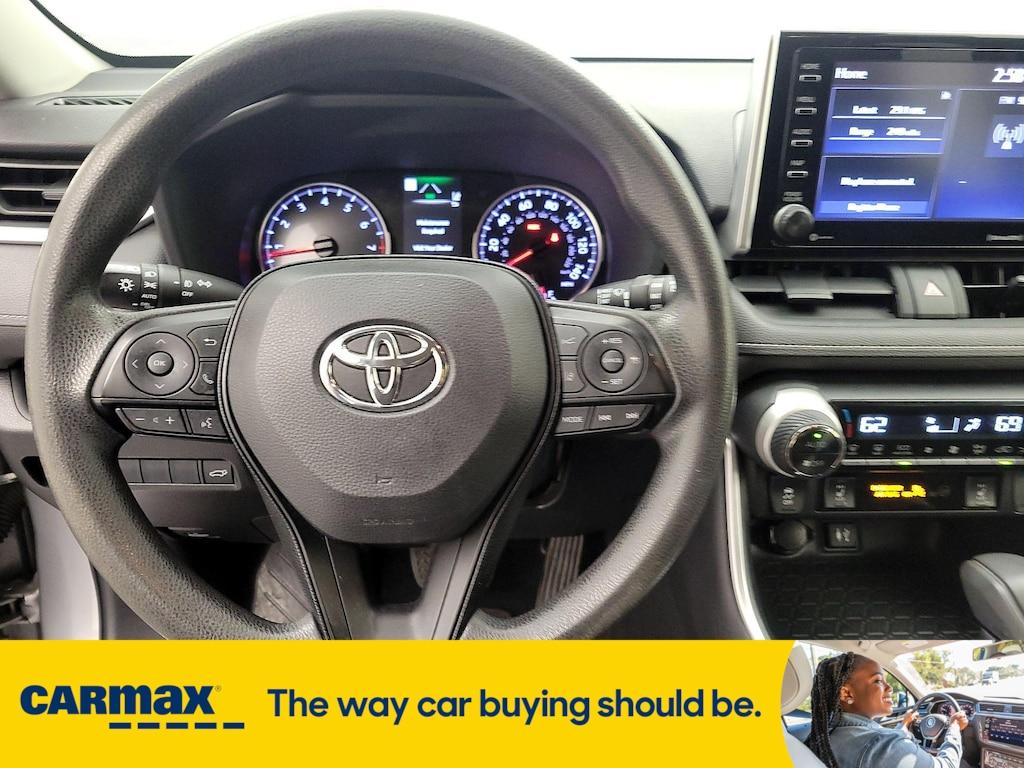 used 2019 Toyota RAV4 car, priced at $24,998