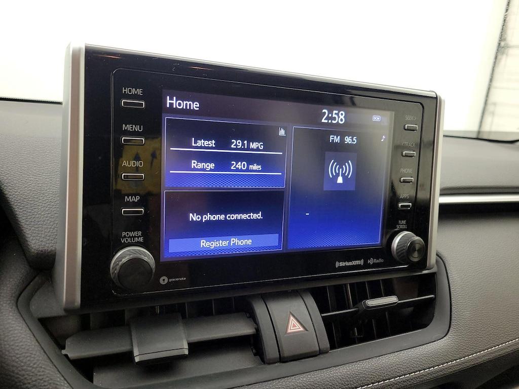 used 2019 Toyota RAV4 car, priced at $24,998
