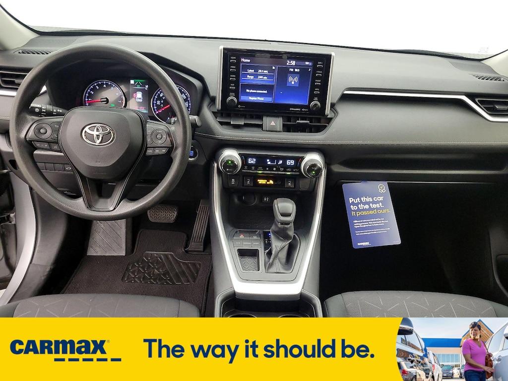 used 2019 Toyota RAV4 car, priced at $24,998