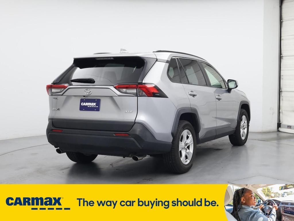 used 2019 Toyota RAV4 car, priced at $24,998