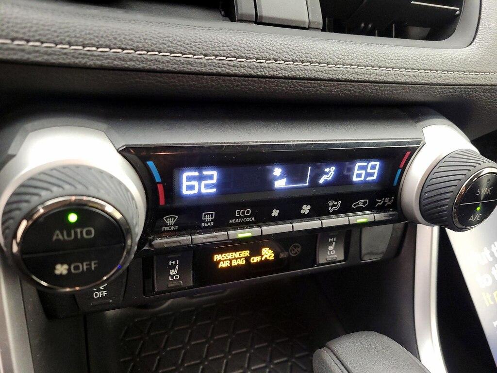 used 2019 Toyota RAV4 car, priced at $24,998