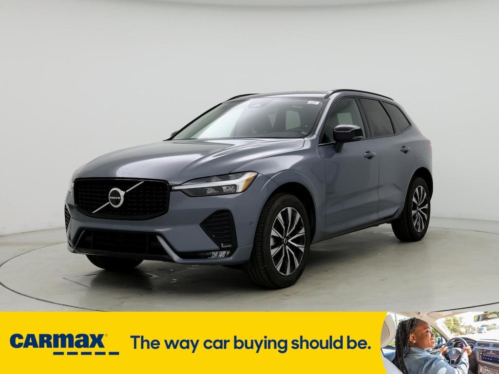 used 2024 Volvo XC60 car, priced at $40,998