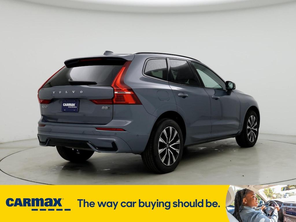 used 2024 Volvo XC60 car, priced at $40,998