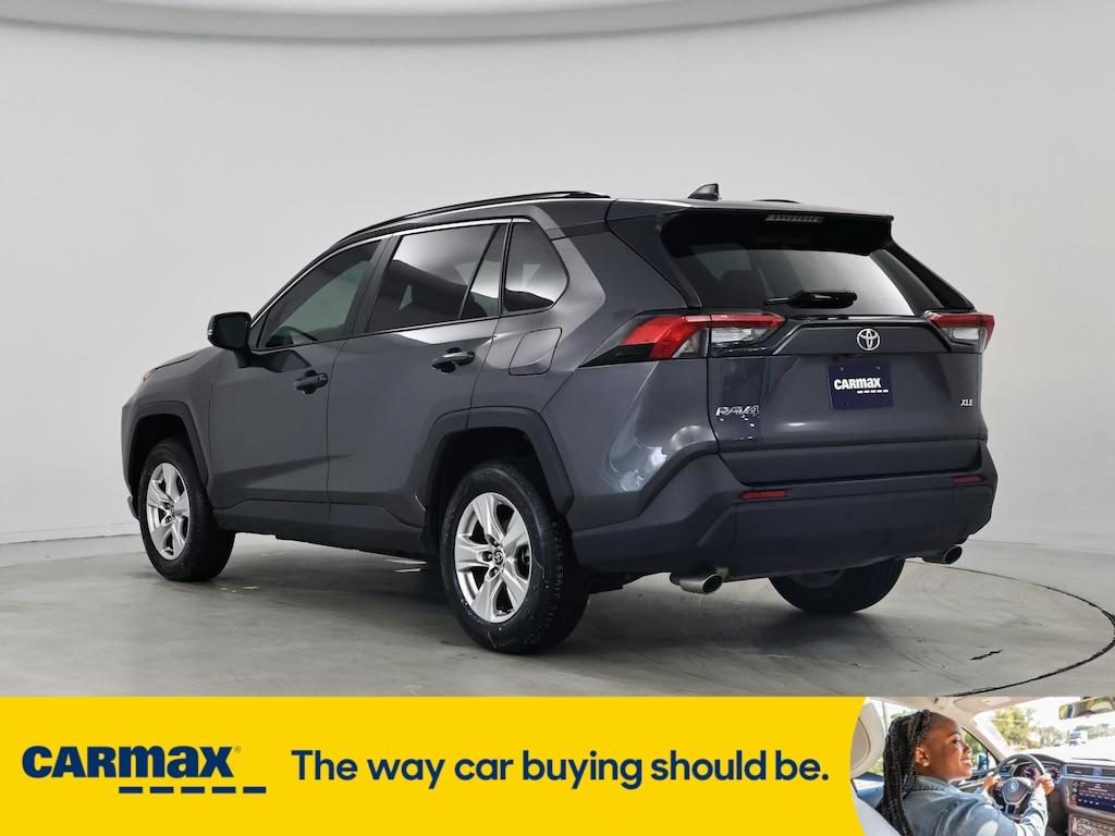 used 2021 Toyota RAV4 car, priced at $28,998