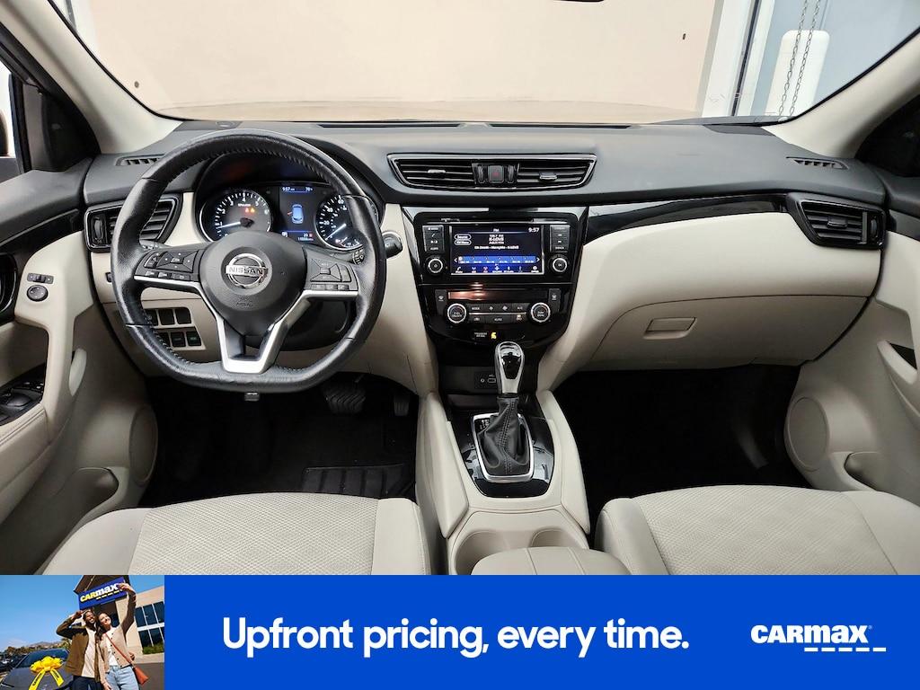 used 2021 Nissan Rogue Sport car, priced at $22,998