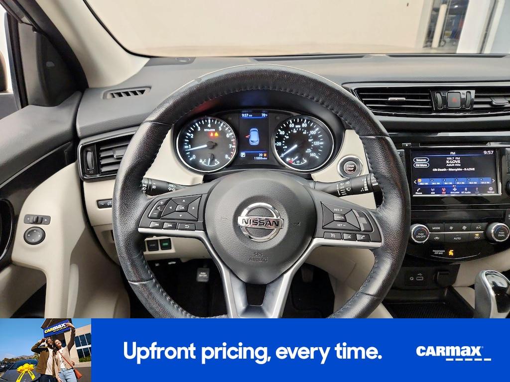 used 2021 Nissan Rogue Sport car, priced at $22,998