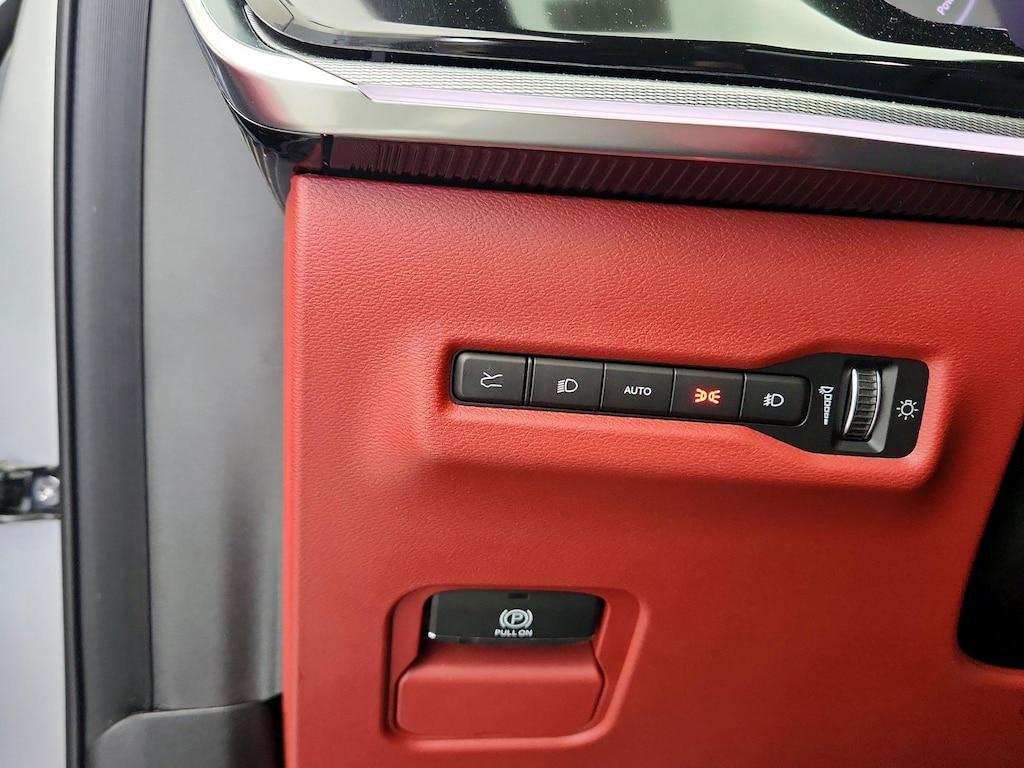 used 2024 Jeep Wagoneer S car, priced at $57,998