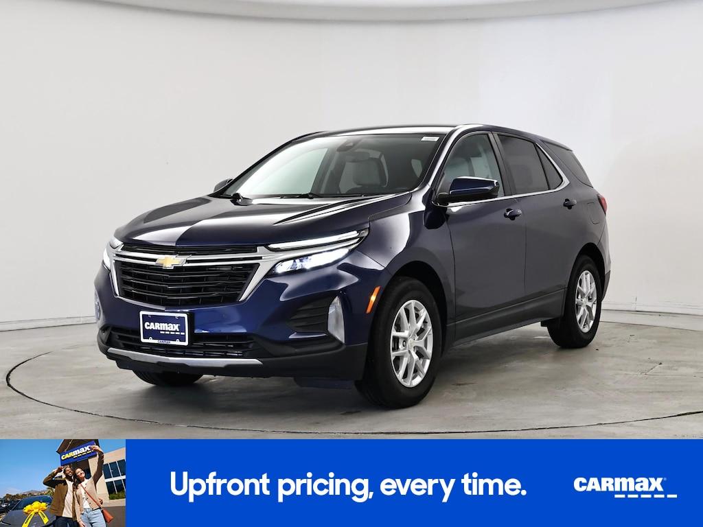 used 2023 Chevrolet Equinox car, priced at $22,998