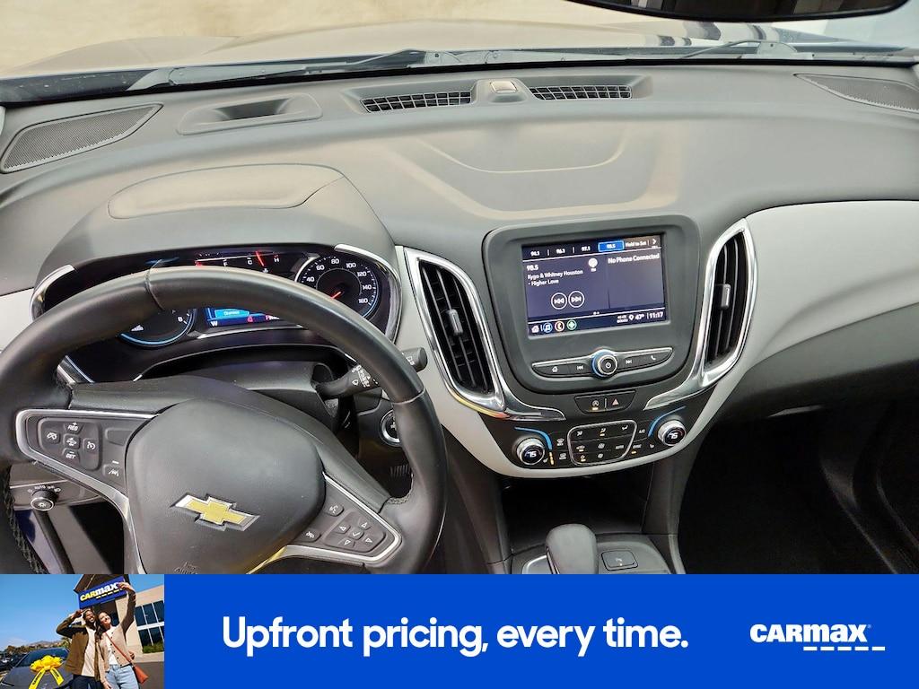used 2023 Chevrolet Equinox car, priced at $22,998