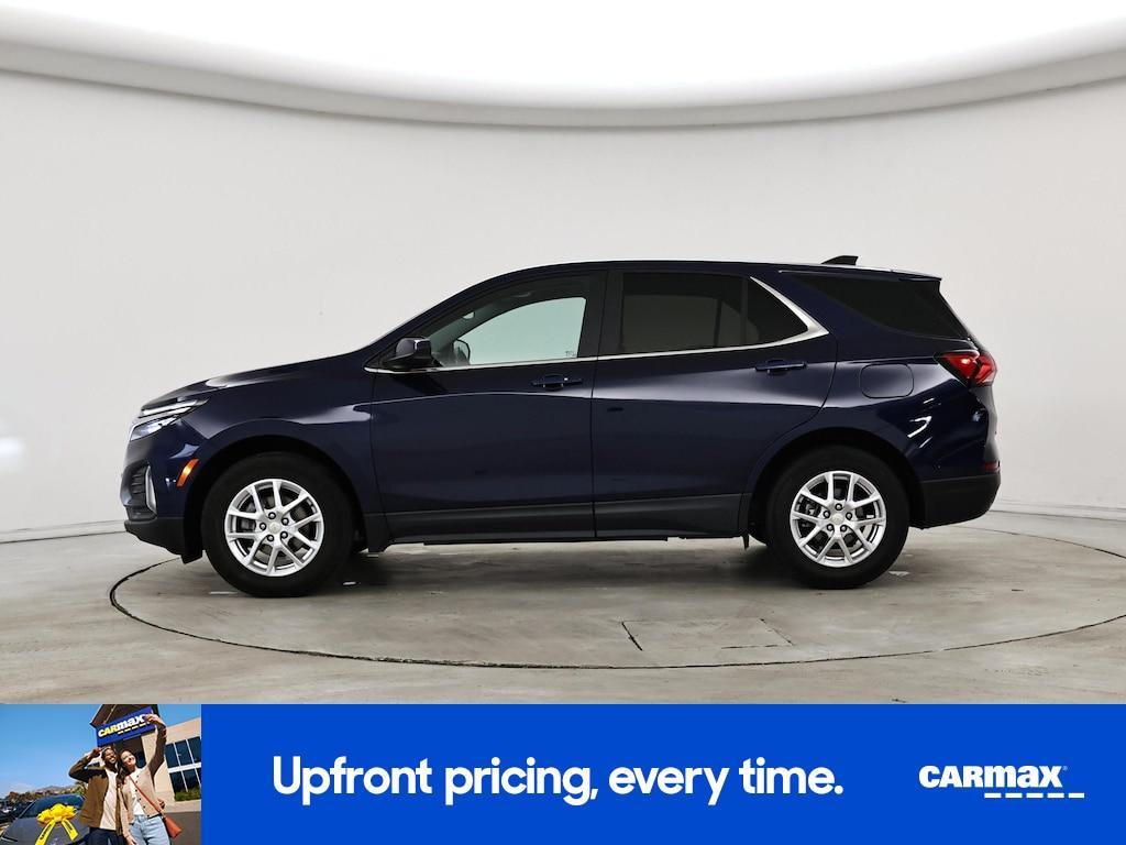 used 2023 Chevrolet Equinox car, priced at $22,998