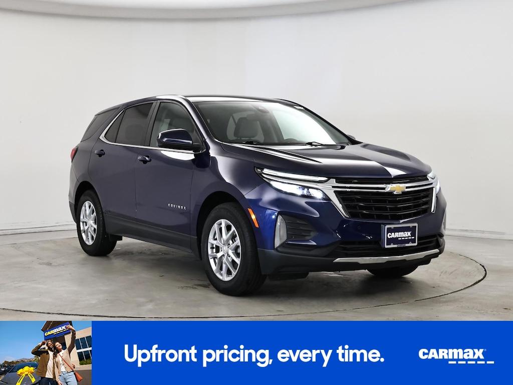 used 2023 Chevrolet Equinox car, priced at $22,998