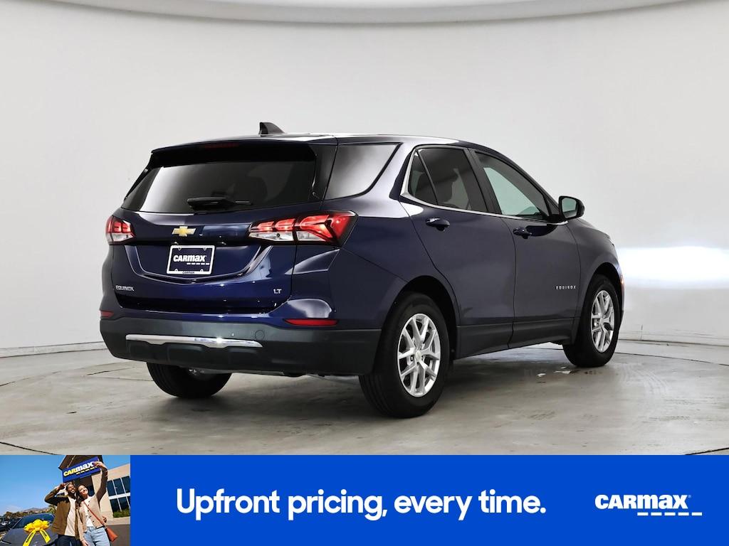 used 2023 Chevrolet Equinox car, priced at $22,998