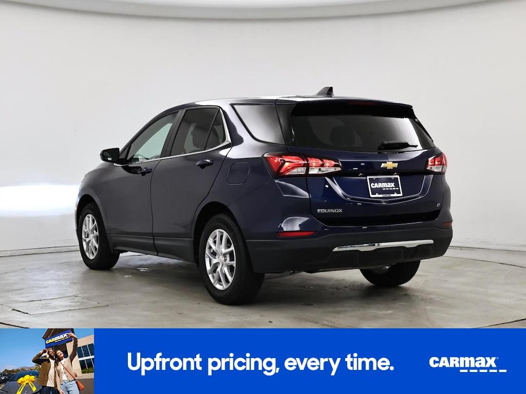used 2023 Chevrolet Equinox car, priced at $22,998