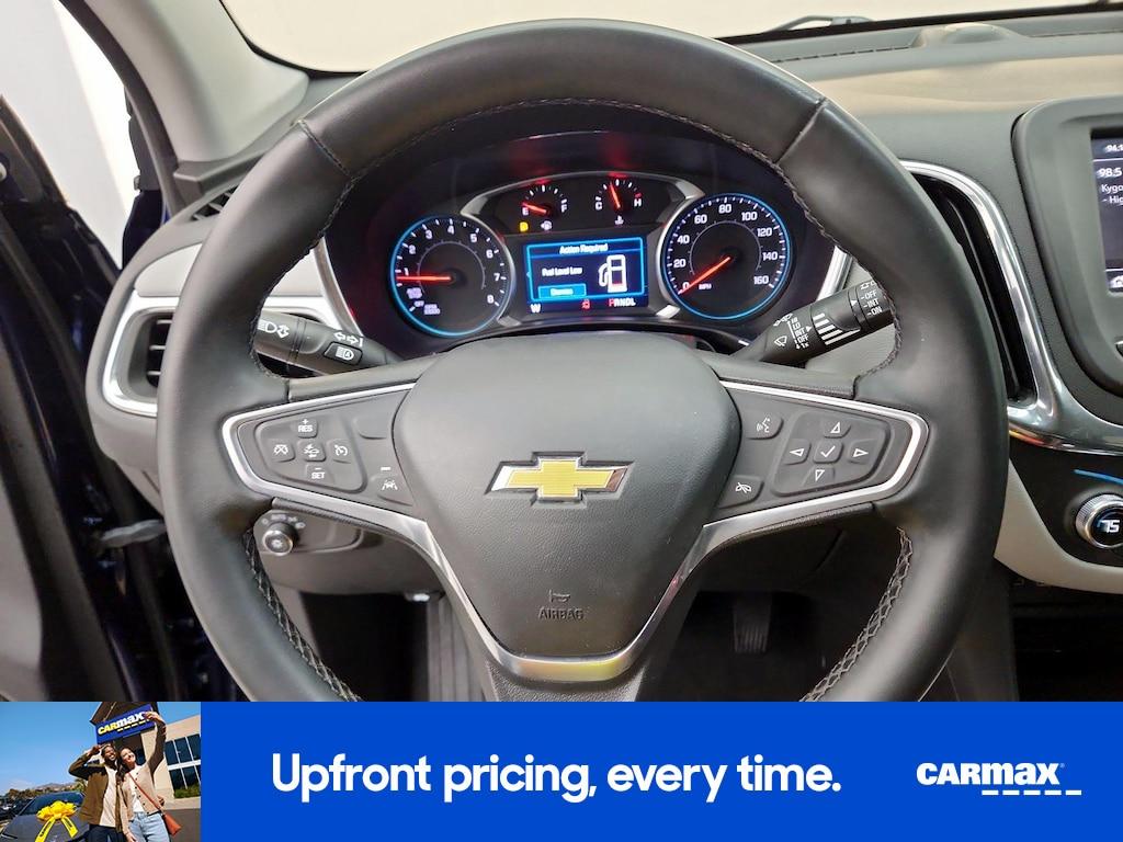 used 2023 Chevrolet Equinox car, priced at $22,998