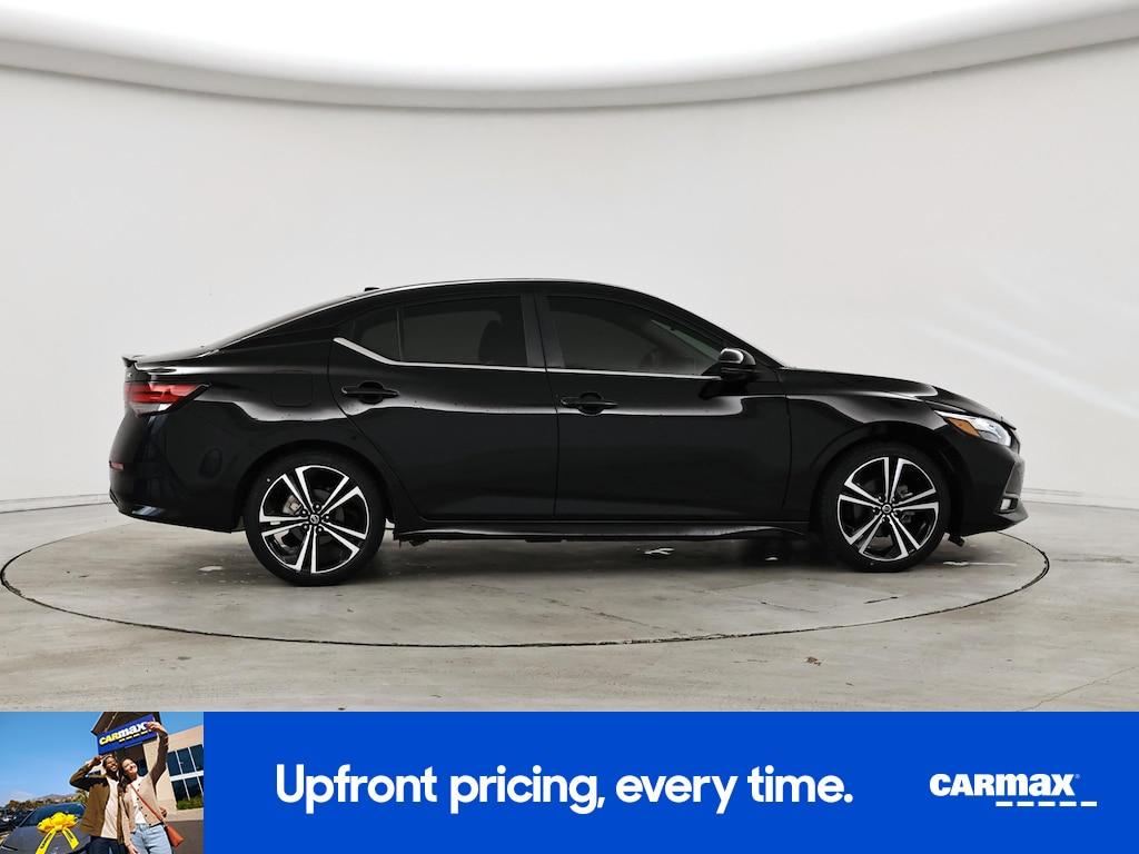 used 2023 Nissan Sentra car, priced at $19,998