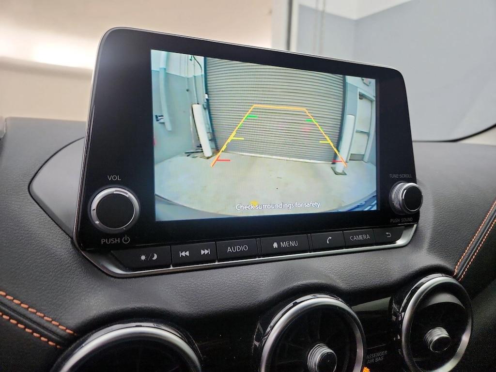 used 2023 Nissan Sentra car, priced at $19,998