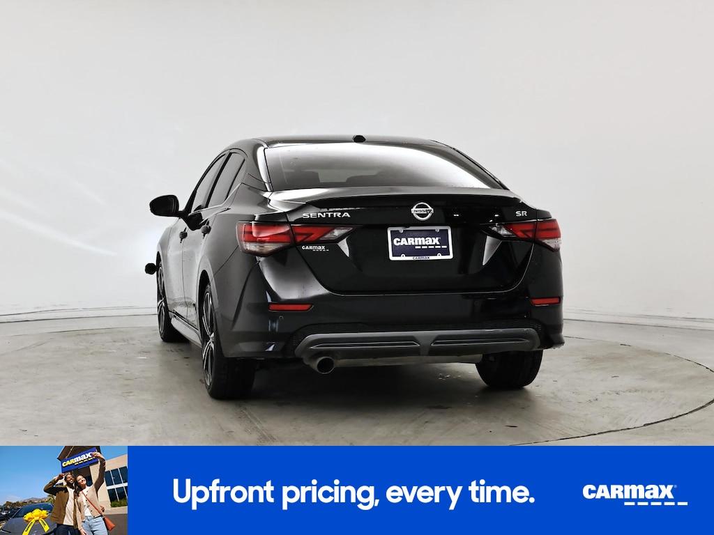 used 2023 Nissan Sentra car, priced at $19,998