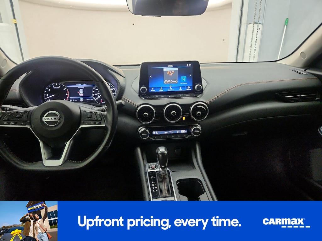 used 2023 Nissan Sentra car, priced at $19,998