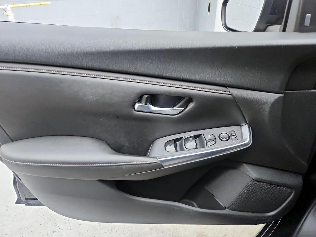 used 2023 Nissan Sentra car, priced at $19,998