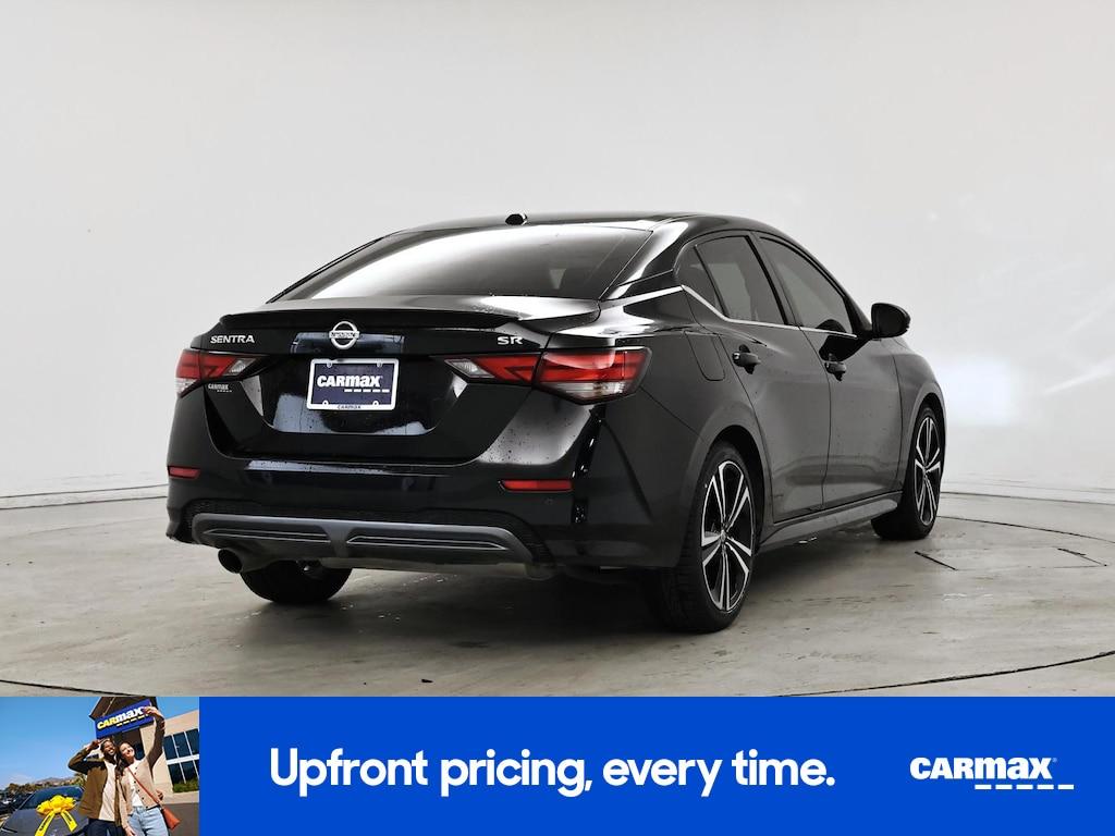 used 2023 Nissan Sentra car, priced at $19,998