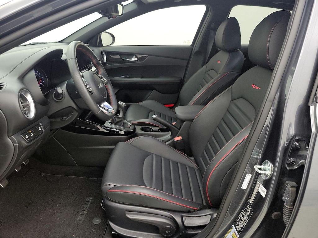 used 2024 Kia Forte car, priced at $24,998