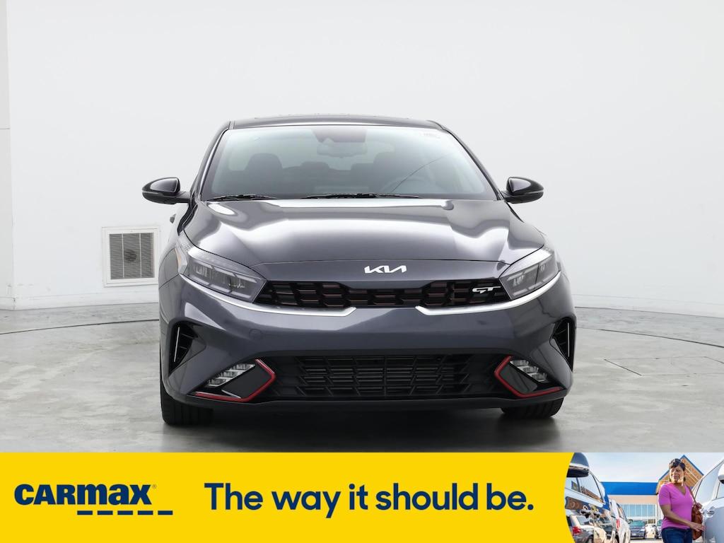 used 2024 Kia Forte car, priced at $24,998